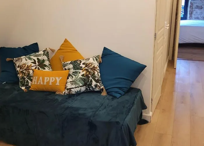 A Διαμέρισμα Sarlat-la-Caneda