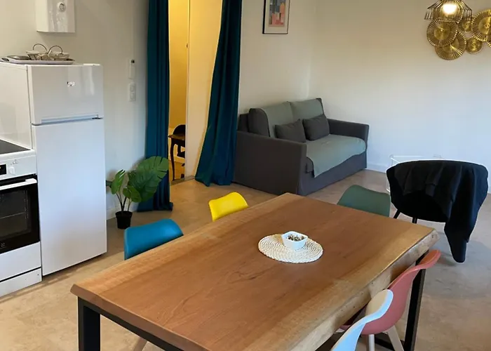 Lejlighed A Sarlat-la-Canéda