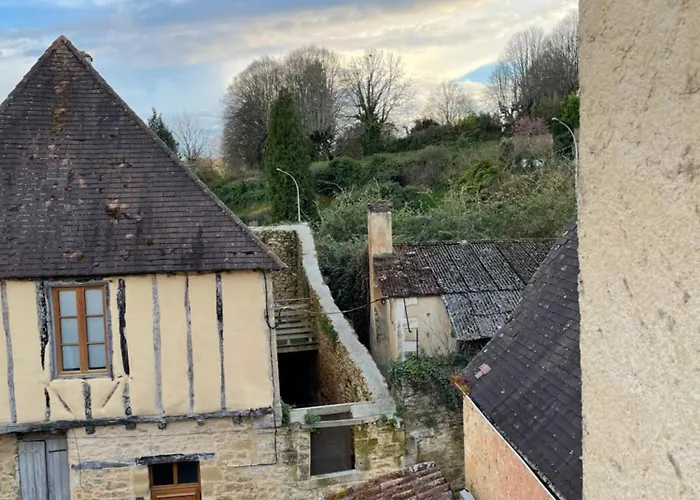 A Lejlighed Sarlat-la-Canéda